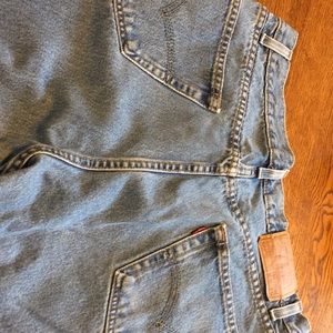 Men’s 505 Levi’s